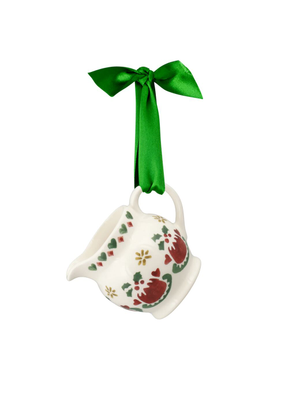 Christmas Puddings Tiny Jug Boxed