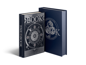 The Book in einer Geschenkbox. Der ultimative Wegweiser zum Wiederaufbau einer Zivilisation. Deutsche Version.