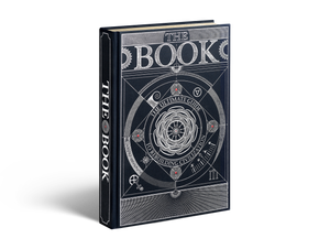 The Book. The Ultimate Guide to Rebuilding Civilization