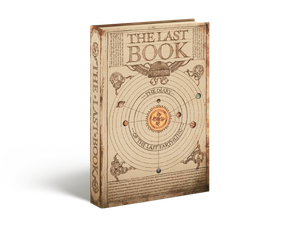 The Last Book. The Diary of The Last Earthling