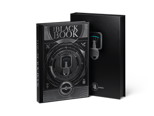The Black Book in a Gift Box. The Ultimate Guide to Alternative Inventions