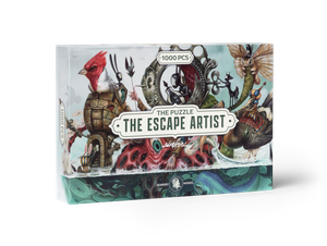 The Escape Artist
