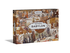 Babylon. The Puzzle