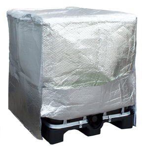 Thermal IBC Jacket Cover - 1000 Litre IBC Cover