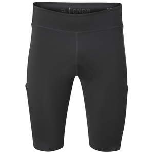 Mens Cinder Cargo Cycling Shorts (BLK)