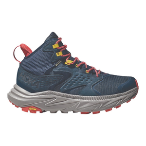 Mens Anacapa 2 Mid GTX Hiking Shoes (Blue)