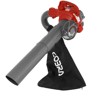 Cobra BV26C Petrol Blower/Vac