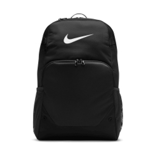 Nike Brasilia XL Mochila - Black/White