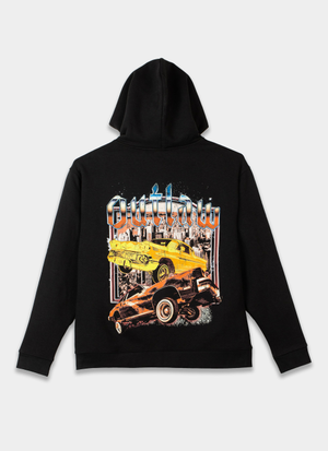 Outlaw Collective Ridin Low Zip Hoodie
