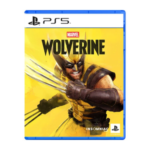 JOGO PS5 MARVEL WOLVERINE