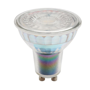 Bell LED Halo Glass GU10 240V 3.1W (40W eqv.) 4000K 38 Degrees Dimmable
