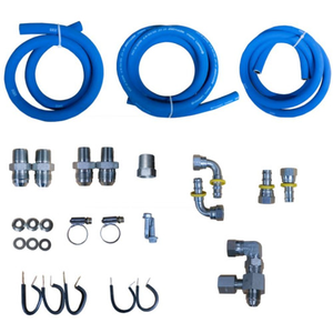 94-95 Dodge 5.9L Cummins PDD 47RH Transmission Cooler Line Replacement Kit