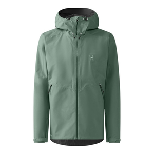 Mens Zodiac III Waterproof Jacket (Green)