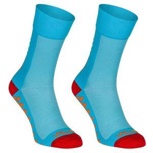 Dot Run/Bike Socken (Hellblau)