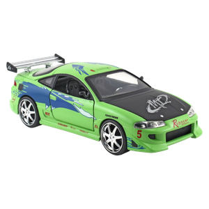 Fast & Furious - Mitsubishi Eclipse Diecast Vehicle