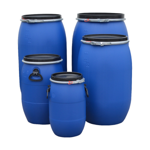 Plastic Open Head Drum 120 Litre