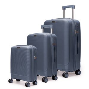 4FLY CoreMatte Kofferset (3er Set)