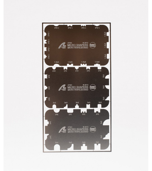 Artesania Latina Micro Shapers Set N3