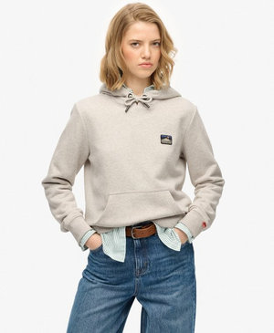 Great Outdoors Embroidered Hoodie