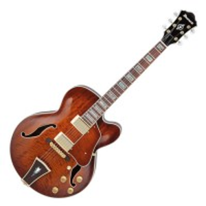 Ibanez AF95-VLS Semi Acoustic Artcore Guitar, Violin Sunburst