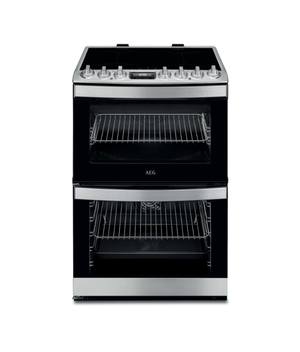 AEG CIS6743ECM 6000 SteamBake Cooker With Induction Hob 60cm 73/39L A rated