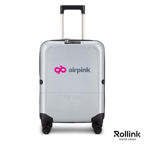 Rollink® Flex Light 21" Carry On Luggage