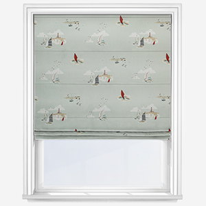Sophie Allport Coastal Boats Blue