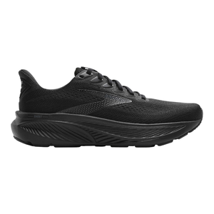 Womens Ghost 17 - Wide Running Shoes (Black/Black/Ebony)