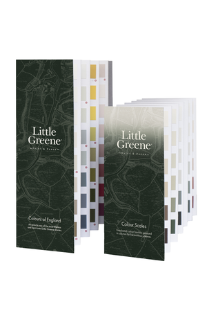 Colours of England Colour Card Pack