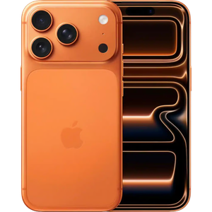 iPhone 17 Pro Max 512 GB Kosmiskt Orange