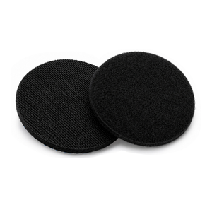 Masonic Apron Badge Velcro Attachment Pad – Easy Interchange Fastener, 105mm