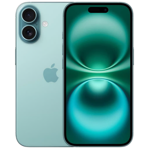 iPhone 16 Plus 256 GB Verde petrolio