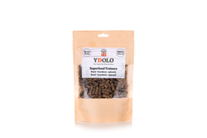 YDOLO Trainers beef + superfoods 70g