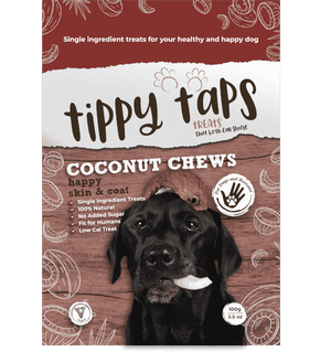 Tippy Taps Fruit Snack Coconut