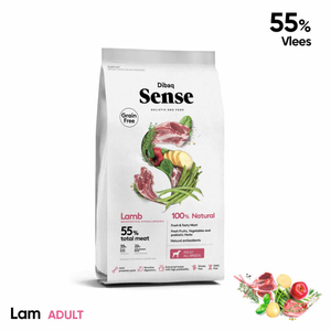 Dibaq Sense Grainfree - Lam