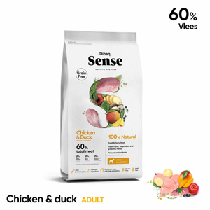 Dibaq Sense Grainfree - Chicken & Duck