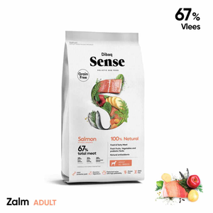 Dibaq Sense Grainfree - Salmon