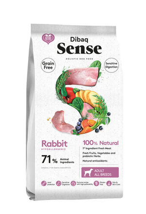 Dibaq Sense Grainfree - Rabbit