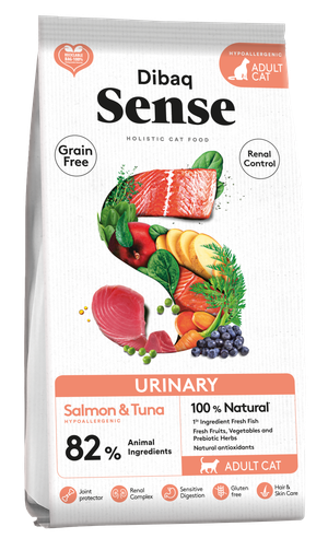 Dibaq Sense Grainfree Cat - URINARY