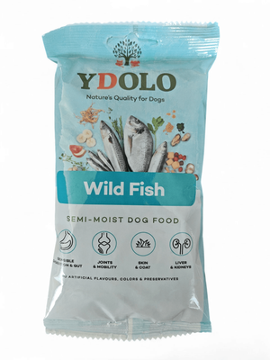 YDOLO Healthy & Pure Wild Fish