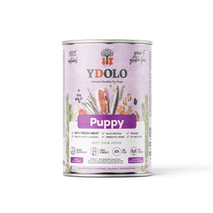 YDOLO Wet Food - Puppy