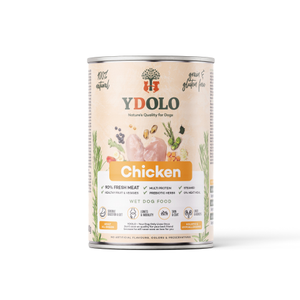 YDOLO Wet Food - Chicken