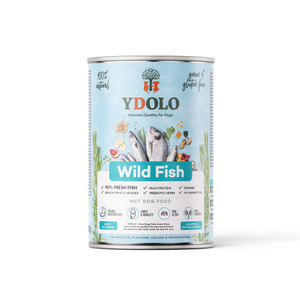 YDOLO wetfood - Wild Fish