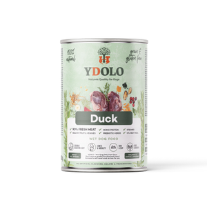 YDOLO Wet Food - Duck