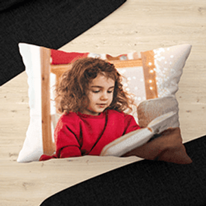 Square Photo Pillow