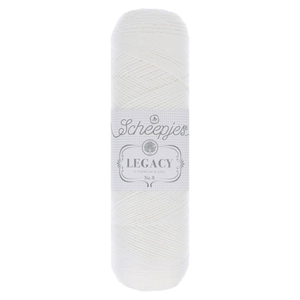 Scheepjes Legacy Cotton - No. 8