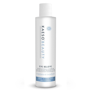 Kaeso Beauty Eye Believe Eye Make-Up Remover Oil 195ml