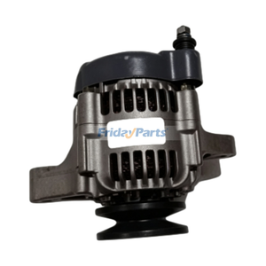 Alternator 77700-02598 for Kubota Tractor L3010DT L3010GST L3410DT M4700 M5400 Excavator KX121-2 KX161-2