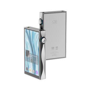 Shanling M3 Plus Digital Audio Player - Grey