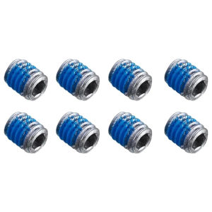 SPRE PDT8000 PDEH500 Pedal Pins PK8 Silver one size